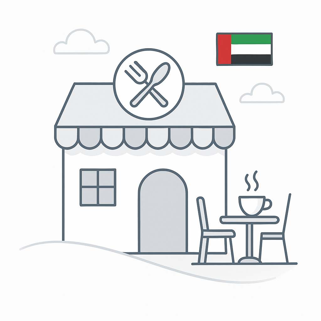 تأسیس رستوران یا کافه در دبی؛ چرا بخش خدماتی در خلیج فارس پررونق است